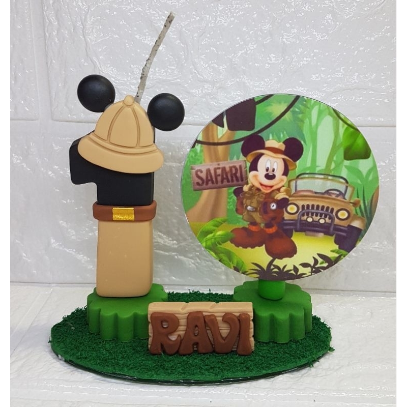 Safari Mickey: Guia Completo e Onde Comprar | BuscaProdutos