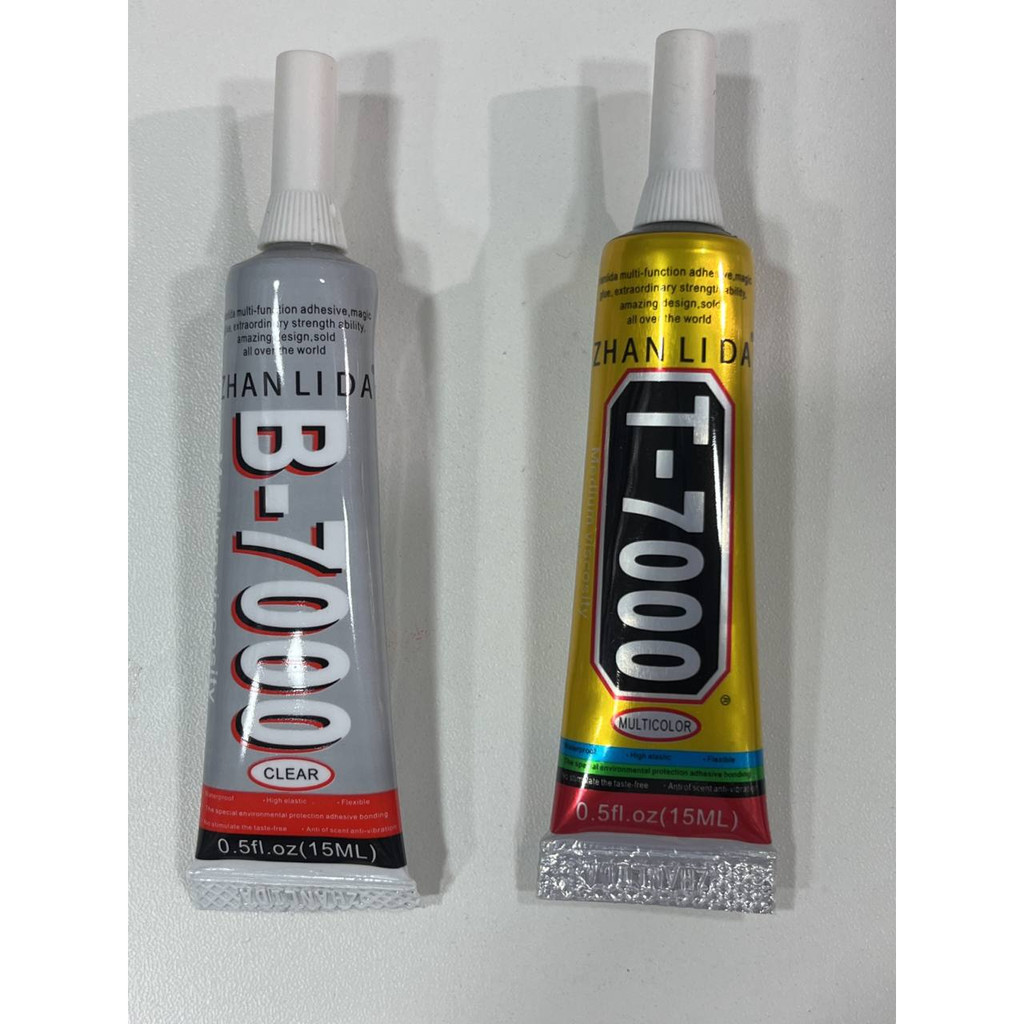 Cola Para Componentes ZHAN LI DA | PRODUTO NOVO 15ml ou 110ml