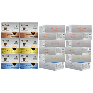 180 Cápsulas Café Gourmet Aroma - Cápsulas Para Nespresso *