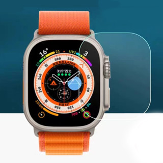 Película De Vidro Protetora Para Apple Watch Series S8 49mm Ultra