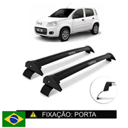Rack De Teto Uno Vivace 4 portas 2010 A 2014 Cristalcar