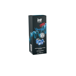 Gel Beijavel Vibration Power Extra Forte ICE 17ml Intt