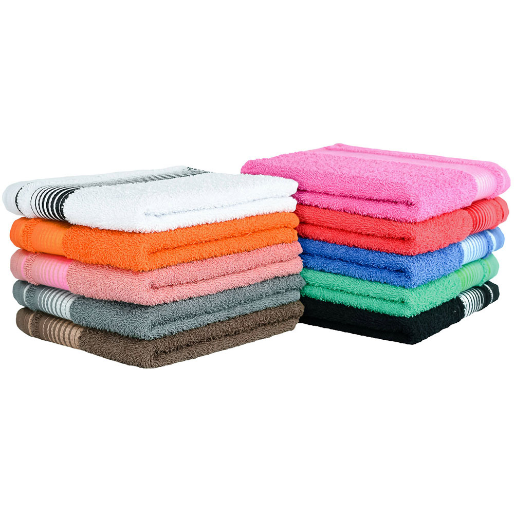 Kit 3 Toalhas De Rosto Modelo Karisma Perfeito Estilo