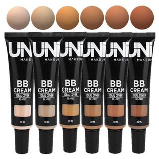 BB Cream Ideal Cover Efeito Base