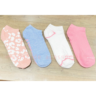 KIT DE MEIAS COM 12 PARES FEMININAS NA MODA 1156