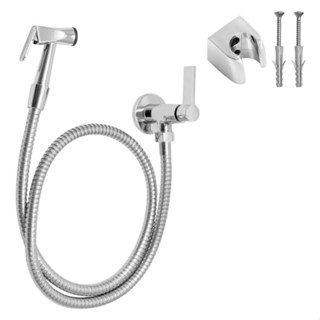 Ducha Higiênica Metal 1/4 De Volta C70 Gatilho