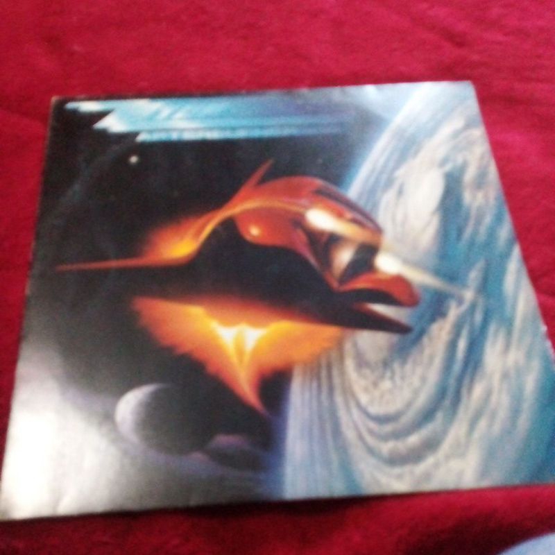 Disco Vinil Zz top Afterburner