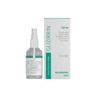 Glizirrin Spray 30ml - Ácido Glicirrínico Ativado