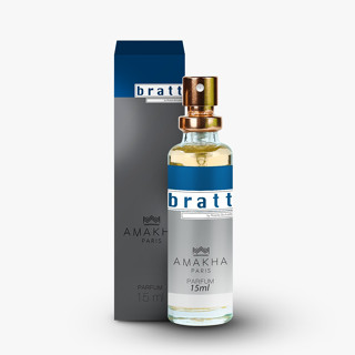 Perfume Bratt Amakha Paris 15ml- Oferta