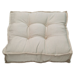 Almofada Futon 45x45 Assento Turco Colorido Estampado Shelter em Oferta na Shopee