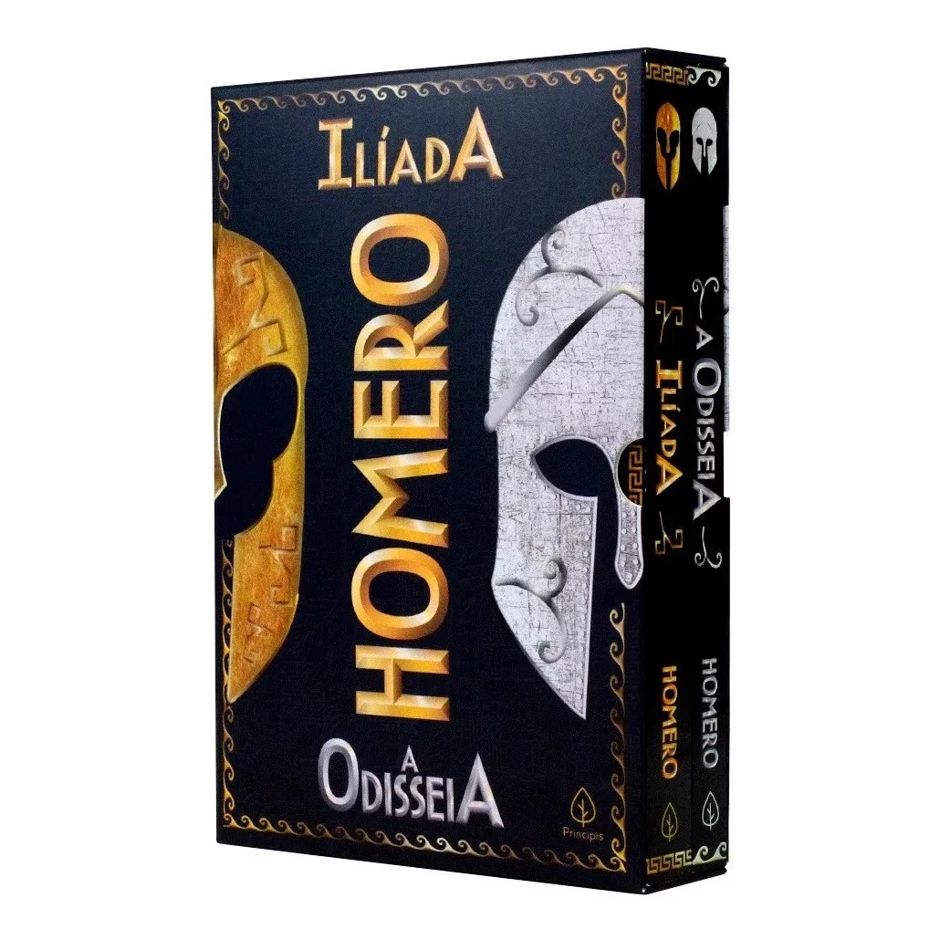 Box Homero: Guia Completo e Onde Comprar | BuscaProdutos
