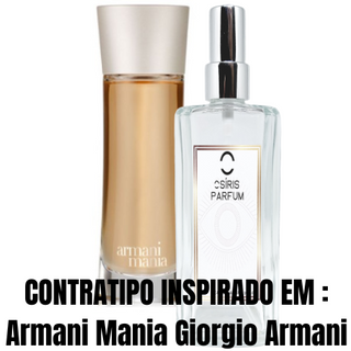 Perfume Armani Mania Feminino - Osiris Parfum