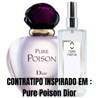 Perfume Pure Poison Diorr - Osiris Parfum