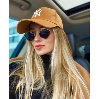 Boné New York Masculino Feminino Snapback Trucker Lançamento Todas as Cores