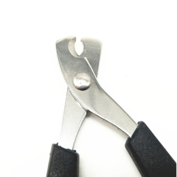 3 Pcs Maquina Para Tosar Tesoura De Unhas Inox Profissional  Para Cachorros Pets Promoção