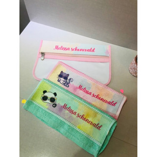 Estojo higiene bucal personalizado