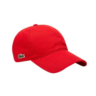Bone Premium Mini Croc Lateral Sport Letreiro Lala Jacaré Masculino Fita de Couro Vermelho