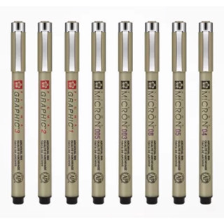 Caneta Sakura Pigma Micron