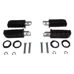 kit 04 Pedaleiras Cb 300/CBX 250/Titan 150 sport/Cbx 200