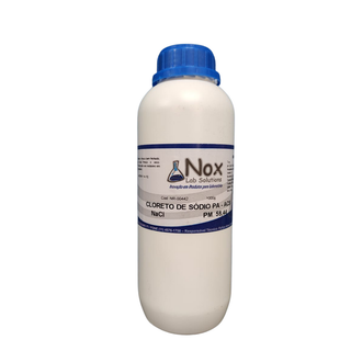 Cloreto de Sódio PA ACS 1000g
