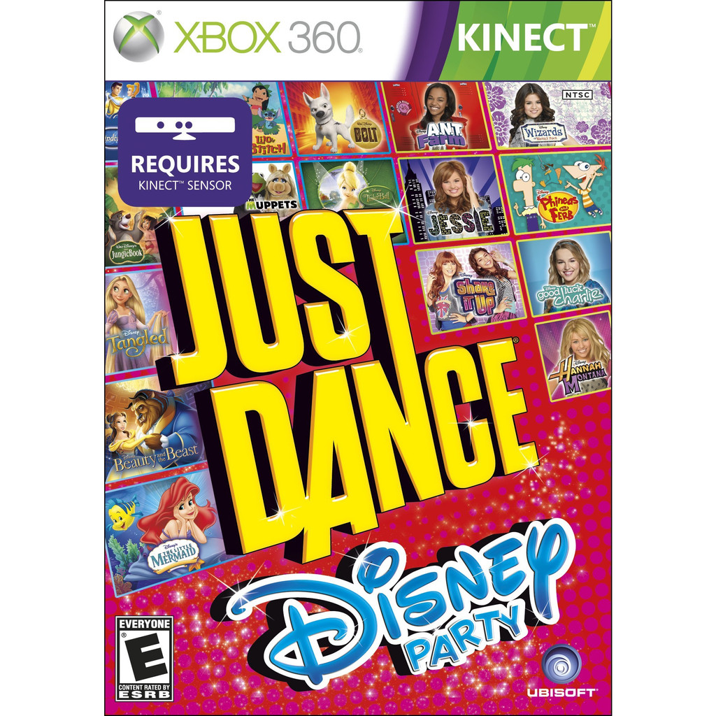 Just Dance Disney Party Xbox 360