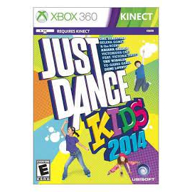 Just Dance Kids 2014 Xbox 360