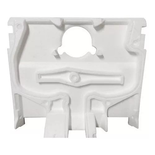 Isolação Da Capa Traseira W10477178 Compatível Refrigerador Brastemp Consul