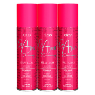 Protetor Térmico Charming Gloss Cless - 3 Unidades