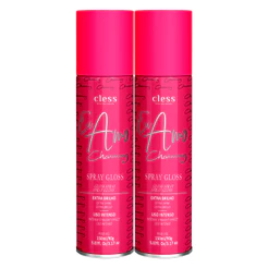 Protetor Térmico Charming Gloss Cless - 2 Unidades