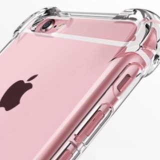 Capa Capinha Case Transparente Silicone Anti Shock para iPhone 6S/6G/6S Plus/6G Plus/7G/8G/7 Plus/8 Plus/X/XS/XR/Xs Max/11/11 Pro/11 Pro Max/12 Mini/12/12 Pro/12 Pro Max/13 Mini/13/13 Pro/13 Pro Max/14/14 Plus/14 Pro Max