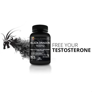 TESTO BLACK DRAGON LABS PROMOÇÃO ORIGINAL IMPORTADO EUA!