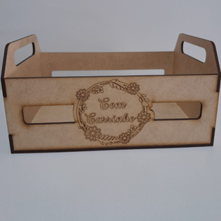 Kit 10 Caixotinhos Mdf 20x15x10 Modelo Com Carinho Gravado - Eu Te Amo  - Feliz Dia das Mâes - Dia dos Namorados - Pascoa - mini caixote Cestinha Cesta caixas de feira MDF - Presentes Datas Especiais Lembrancinha Maternidade em Oferta na Shopee