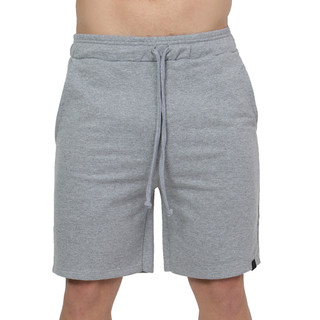 Bermuda Moletom Masculina Academia Casual Treino Lazer em Oferta na Shopee