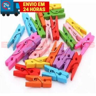 Mini Prendedor Para Fotos Eventos e Decoração VALOR UNITÁRIO