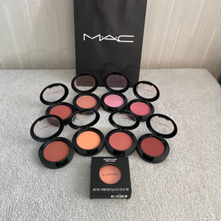 M. A. C Blush shertone