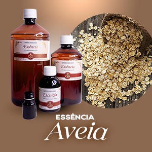 Essência Concentrada Aveia