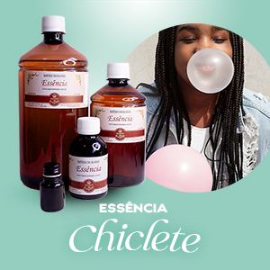 Essência Concentrada Chiclete em Oferta na Shopee
