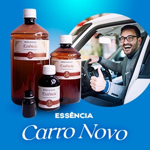 Essência Concentrada Carro Novo