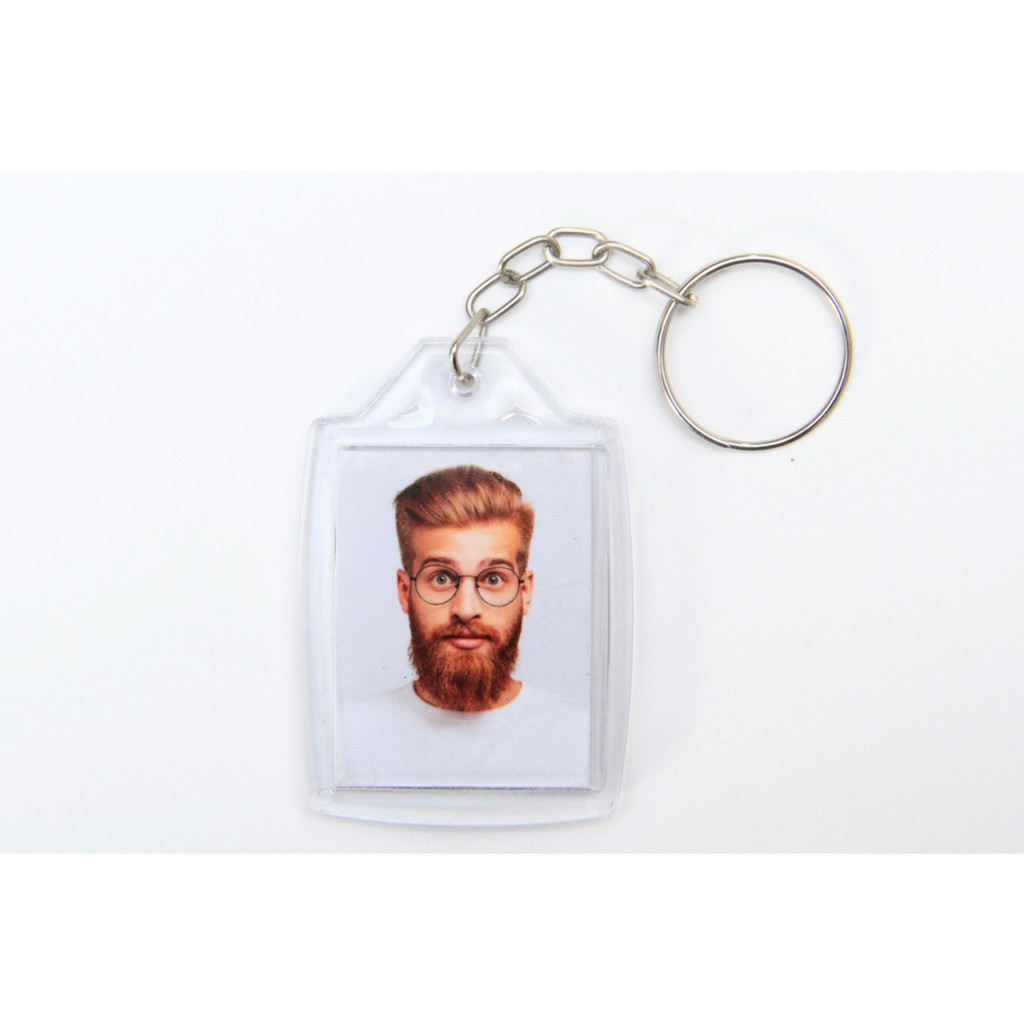 Chaveiro Acrilico 3x4 - 50 Peças em Oferta na Shopee