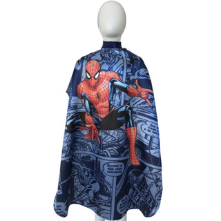Capa De Corte Infantil HQ Prumiss Cetim Barbeiro em Oferta na Shopee