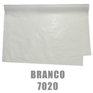 Papel de Seda 20 gramas 50x70 Com 100 Folhas - Branco - Ref.: 7020
