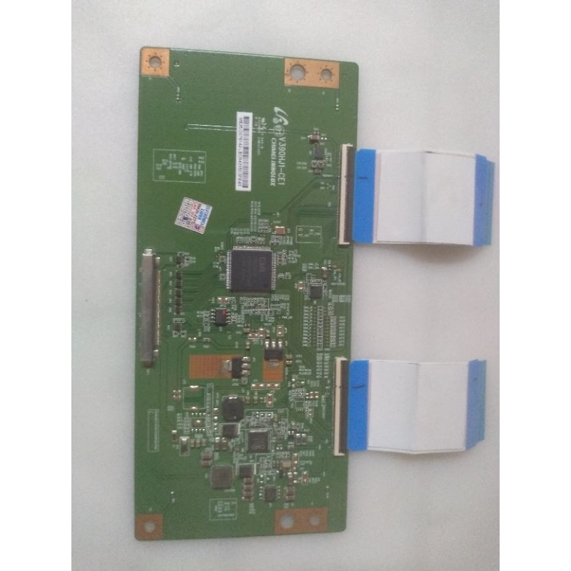 mplaca tcon LG mod 39ln5700 cód v390hj1_ce1