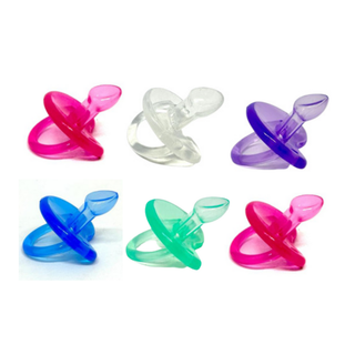 Chupeta 100% Silicone Pepeta Saquinho (0125)
