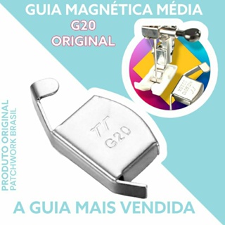 Guia Magnético Para Costura Reta Imã Máquina De Costura Dona Shô em Oferta na Shopee