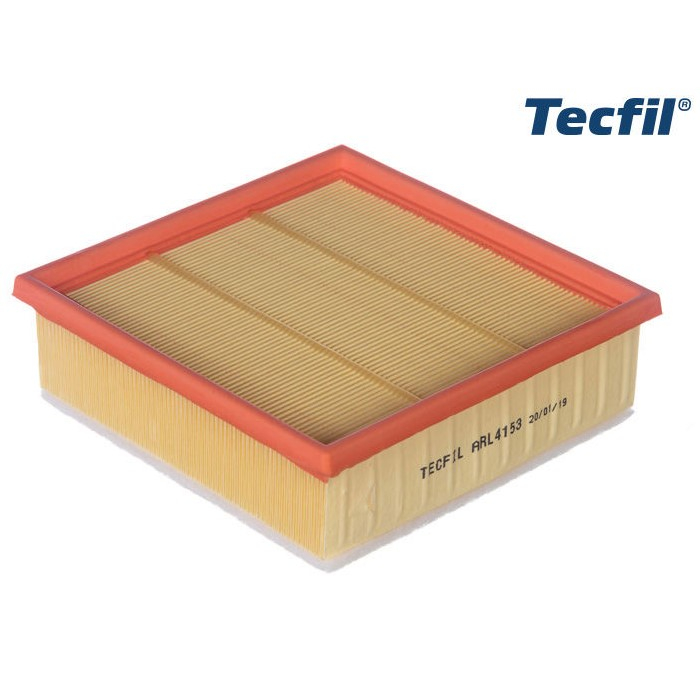Filtro De Ar Fiat Punto/ Linea 1.4 Tjet - Tecfil Arl4153