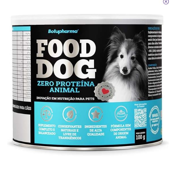 Food Dog Zero Proteína: Onde Comprar | BuscaProdutos