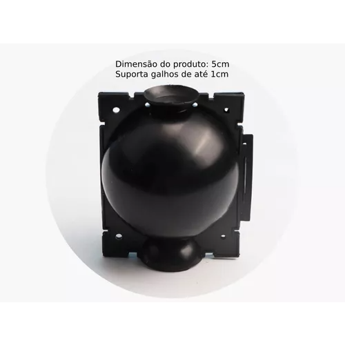 KIT 45 unidades Bola Enraizamento Alporquia Enxertia Reutilizável GME FORMAS