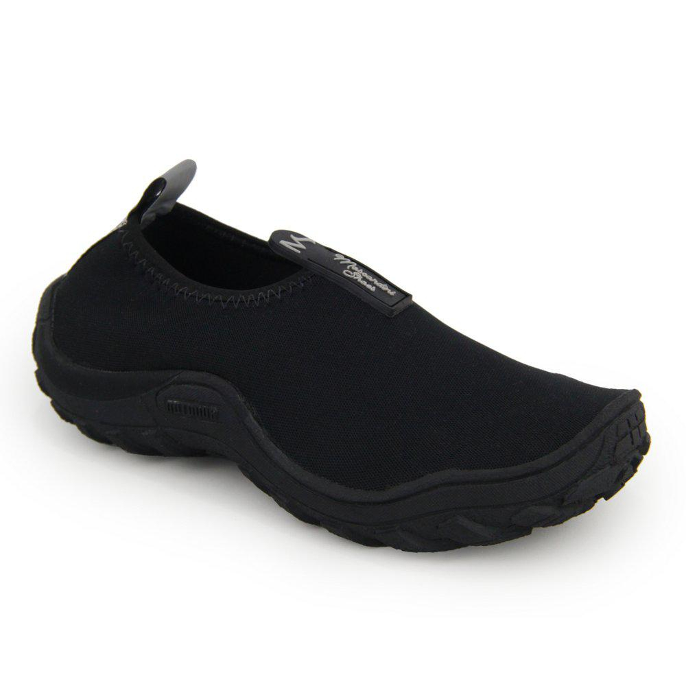 Sapatilha nautica Infantil para pescaria rio praia canoagem acampamento parque esportes e caminhada ao ar livre tenis meia super leve e muito confortavel