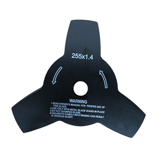 Lâmina 3 Pontas Para Roçadeira Azen E Outras em Oferta na Shopee