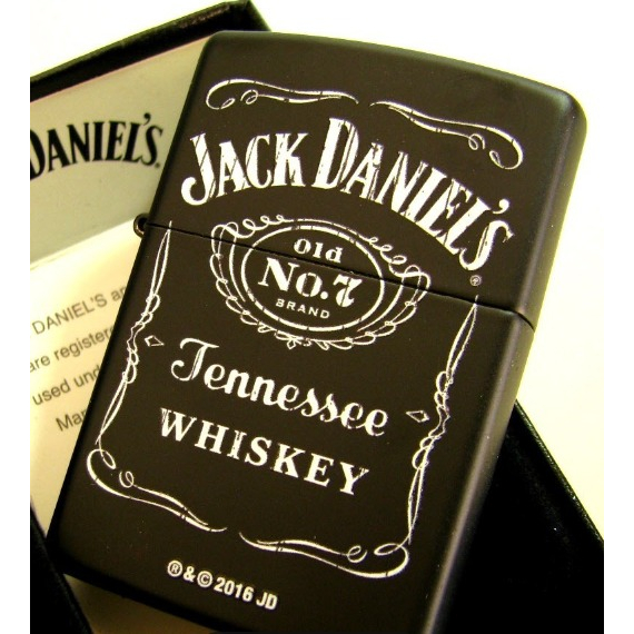 Acendedor(Isqueir) Jack Daniels Vintage Metal em Oferta na Shopee